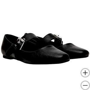 DV by Dolce Vita Black Mary Jane Shoes